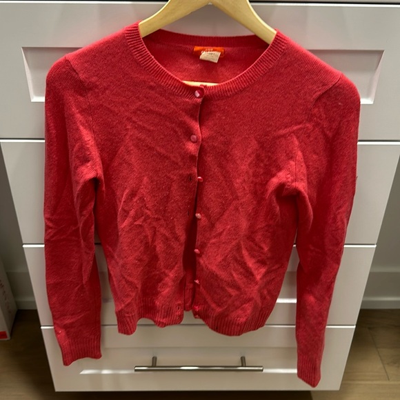J. Crew Sweaters - J. crew Cashmere sweater XS